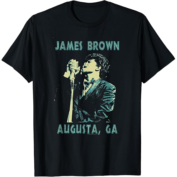 Amazon | ジェームズ・ブラウン スーパーバッド Tシャツ | T